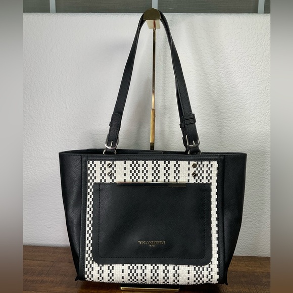 KARL‎ LANGERGELD PARIS TOTE HANDBAG - Picture 1 of 11